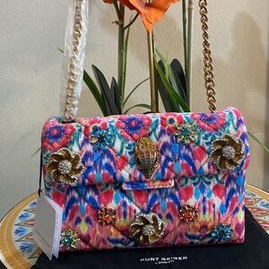 Kurt Geiger London Medium Kensington Shoulder Bag